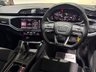 USED 2021 71 AUDI Q3 1.5 TFSI CoD 35 Black Edition Sportback 5dr Petrol S Tronic Euro 6 (s/s) (150 ps) 