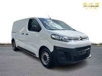 USED 2022 72 CITROEN DISPATCH 2.0 BlueHDi 1400 Enterprise Pro M Panel Van 6dr Diesel Manual FWD 2 Euro 6 (s/s) (145 ps) ** FINANCE ME WITH 20% DEPOSIT **