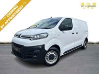 USED 2022 72 CITROEN DISPATCH 2.0 BlueHDi 1400 Enterprise Pro M Panel Van 6dr Diesel Manual FWD 2 Euro 6 (s/s) (145 ps) ** FINANCE ME WITH 20% DEPOSIT **
