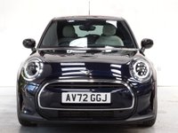 USED 2022 72 MINI HATCH 1.5 Cooper Exclusive Hatchback 5dr Petrol Steptronic Euro 6 (s/s) (136 ps) APPLE CARPLAY-HTD LEATHER-DAB