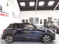 USED 2022 72 MINI HATCH 1.5 Cooper Exclusive Hatchback 5dr Petrol Steptronic Euro 6 (s/s) (136 ps) APPLE CARPLAY-HTD LEATHER-DAB
