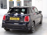 USED 2022 72 MINI HATCH 1.5 Cooper Exclusive Hatchback 5dr Petrol Steptronic Euro 6 (s/s) (136 ps) APPLE CARPLAY-HTD LEATHER-DAB