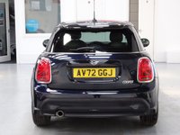 USED 2022 72 MINI HATCH 1.5 Cooper Exclusive Hatchback 5dr Petrol Steptronic Euro 6 (s/s) (136 ps) APPLE CARPLAY-HTD LEATHER-DAB