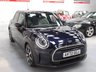 USED 2022 72 MINI HATCH 1.5 Cooper Exclusive Hatchback 5dr Petrol Steptronic Euro 6 (s/s) (136 ps) APPLE CARPLAY-HTD LEATHER-DAB