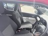 USED 2018 18 SUZUKI IGNIS Red 1.2 Dualjet MHEV SZ5 ALLGRIP, 33,038 miles, Euro 6, ULEZ compliant, Manual, 16in Alloys, Sat nav, Rear Camera, Bluetooth, Cruise, A/C. This 2018 Suzuki Ignis SZ5 boasts exceptionally low mileage for its age, having covered just 33,038 miles, and has been cared for by only two owners. This Euro 6 compliant, 1.2 litre petrol hybrid model features a capable four wheel drive system, making it a versatile choice. It comes with a 3 month warranty for your peace of mind and its MOT is valid until March 2027. Notable features include integrated Bluetooth for seamless phone connectivity, striking LED projector headlamps, and a rear park