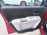 USED 2018 18 SUZUKI IGNIS Red 1.2 Dualjet MHEV SZ5 ALLGRIP, 33,038 miles, Euro 6, ULEZ compliant, Manual, 16in Alloys, Sat nav, Rear Camera, Bluetooth, Cruise, A/C. This 2018 Suzuki Ignis SZ5 boasts exceptionally low mileage for its age, having covered just 33,038 miles, and has been cared for by only two owners. This Euro 6 compliant, 1.2 litre petrol hybrid model features a capable four wheel drive system, making it a versatile choice. It comes with a 3 month warranty for your peace of mind and its MOT is valid until March 2027. Notable features include integrated Bluetooth for seamless phone connectivity, striking LED projector headlamps, and a rear park