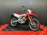 USED 2012 62 HONDA CRF250L FINANCE SPECIALISTS APPLY NOW LOW RATE FINANCE DELIVERY AVAILABLE