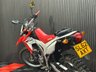 USED 2012 62 HONDA CRF250L FINANCE SPECIALISTS APPLY NOW LOW RATE FINANCE DELIVERY AVAILABLE