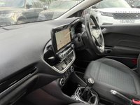 USED 2017 67 FORD FIESTA 1.1 Ti-VCT Zetec Euro 6 (s/s) 5dr 