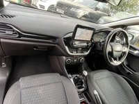 USED 2017 67 FORD FIESTA 1.1 Ti-VCT Zetec Euro 6 (s/s) 5dr 