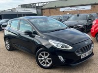 USED 2017 67 FORD FIESTA 1.1 Ti-VCT Zetec Euro 6 (s/s) 5dr 