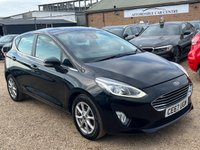 USED 2017 67 FORD FIESTA 1.1 Ti-VCT Zetec Euro 6 (s/s) 5dr 