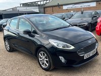 USED 2017 67 FORD FIESTA 1.1 Ti-VCT Zetec Euro 6 (s/s) 5dr 