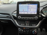 USED 2017 67 FORD FIESTA 1.1 Ti-VCT Zetec Euro 6 (s/s) 5dr 
