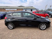 USED 2017 67 FORD FIESTA 1.1 Ti-VCT Zetec Euro 6 (s/s) 5dr 