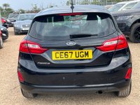 USED 2017 67 FORD FIESTA 1.1 Ti-VCT Zetec Euro 6 (s/s) 5dr 