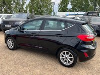 USED 2017 67 FORD FIESTA 1.1 Ti-VCT Zetec Euro 6 (s/s) 5dr 