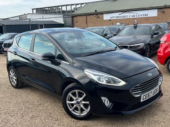 View our Ford Fiesta