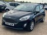 USED 2017 67 FORD FIESTA 1.1 Ti-VCT Zetec Euro 6 (s/s) 5dr 