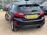 USED 2017 67 FORD FIESTA 1.1 Ti-VCT Zetec Euro 6 (s/s) 5dr 