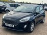 USED 2017 67 FORD FIESTA 1.1 Ti-VCT Zetec Euro 6 (s/s) 5dr 