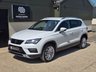 USED 2018 68 SEAT ATECA 1.6 TDI XCELLENCE SUV 5dr Diesel Manual Euro 6 (s/s) (115 ps) PX WELCOME - FINANCE AVAILABLE !