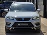 USED 2018 68 SEAT ATECA 1.6 TDI XCELLENCE SUV 5dr Diesel Manual Euro 6 (s/s) (115 ps) PX WELCOME - FINANCE AVAILABLE !