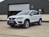 USED 2018 68 SEAT ATECA 1.6 TDI XCELLENCE SUV 5dr Diesel Manual Euro 6 (s/s) (115 ps) PX WELCOME - FINANCE AVAILABLE !