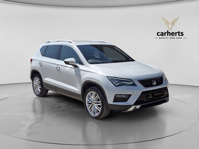 View our SEAT ATECA