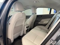 USED 2018 18 JAGUAR XE 2.0i Prestige Saloon 4dr Petrol Auto Euro 6 (s/s) (250 ps) OFF WHITE LEATHER, SATELLITE NAVIGATION, CLIMATE CONTROL, REAR PARKING SENSORS, FRONT ARM REST, MULTI FUNCTION STEERING WHEEL, CRUISE CONTROL, MEDIA, BLUETOOTH, 17&rdquo; ALLOY WHEELS, PADDLE SHIFT, DAB.