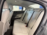 USED 2018 18 JAGUAR XE 2.0i Prestige Saloon 4dr Petrol Auto Euro 6 (s/s) (250 ps) OFF WHITE LEATHER, SATELLITE NAVIGATION, CLIMATE CONTROL, REAR PARKING SENSORS, FRONT ARM REST, MULTI FUNCTION STEERING WHEEL, CRUISE CONTROL, MEDIA, BLUETOOTH, 17&rdquo; ALLOY WHEELS, PADDLE SHIFT, DAB.