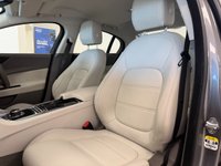 USED 2018 18 JAGUAR XE 2.0i Prestige Saloon 4dr Petrol Auto Euro 6 (s/s) (250 ps) OFF WHITE LEATHER, SATELLITE NAVIGATION, CLIMATE CONTROL, REAR PARKING SENSORS, FRONT ARM REST, MULTI FUNCTION STEERING WHEEL, CRUISE CONTROL, MEDIA, BLUETOOTH, 17&rdquo; ALLOY WHEELS, PADDLE SHIFT, DAB.