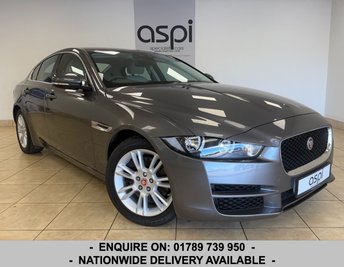 2018 JAGUAR XE 2.0i Prestige Saloon 4dr Petrol Auto Euro 6 (s/s) (250 ps) &pound;14000.00