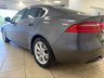 USED 2018 18 JAGUAR XE 2.0i Prestige Saloon 4dr Petrol Auto Euro 6 (s/s) (250 ps) OFF WHITE LEATHER, SATELLITE NAVIGATION, CLIMATE CONTROL, REAR PARKING SENSORS, FRONT ARM REST, MULTI FUNCTION STEERING WHEEL, CRUISE CONTROL, MEDIA, BLUETOOTH, 17&rdquo; ALLOY WHEELS, PADDLE SHIFT, DAB.
