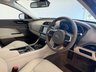 USED 2018 18 JAGUAR XE 2.0i Prestige Saloon 4dr Petrol Auto Euro 6 (s/s) (250 ps) OFF WHITE LEATHER, SATELLITE NAVIGATION, CLIMATE CONTROL, REAR PARKING SENSORS, FRONT ARM REST, MULTI FUNCTION STEERING WHEEL, CRUISE CONTROL, MEDIA, BLUETOOTH, 17&rdquo; ALLOY WHEELS, PADDLE SHIFT, DAB.