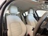 USED 2018 18 JAGUAR XE 2.0i Prestige Saloon 4dr Petrol Auto Euro 6 (s/s) (250 ps) OFF WHITE LEATHER, SATELLITE NAVIGATION, CLIMATE CONTROL, REAR PARKING SENSORS, FRONT ARM REST, MULTI FUNCTION STEERING WHEEL, CRUISE CONTROL, MEDIA, BLUETOOTH, 17&rdquo; ALLOY WHEELS, PADDLE SHIFT, DAB.