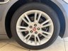 USED 2018 18 JAGUAR XE 2.0i Prestige Saloon 4dr Petrol Auto Euro 6 (s/s) (250 ps) OFF WHITE LEATHER, SATELLITE NAVIGATION, CLIMATE CONTROL, REAR PARKING SENSORS, FRONT ARM REST, MULTI FUNCTION STEERING WHEEL, CRUISE CONTROL, MEDIA, BLUETOOTH, 17&rdquo; ALLOY WHEELS, PADDLE SHIFT, DAB.