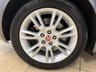 USED 2018 18 JAGUAR XE 2.0i Prestige Saloon 4dr Petrol Auto Euro 6 (s/s) (250 ps) OFF WHITE LEATHER, SATELLITE NAVIGATION, CLIMATE CONTROL, REAR PARKING SENSORS, FRONT ARM REST, MULTI FUNCTION STEERING WHEEL, CRUISE CONTROL, MEDIA, BLUETOOTH, 17&rdquo; ALLOY WHEELS, PADDLE SHIFT, DAB.
