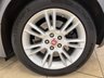 USED 2018 18 JAGUAR XE 2.0i Prestige Saloon 4dr Petrol Auto Euro 6 (s/s) (250 ps) OFF WHITE LEATHER, SATELLITE NAVIGATION, CLIMATE CONTROL, REAR PARKING SENSORS, FRONT ARM REST, MULTI FUNCTION STEERING WHEEL, CRUISE CONTROL, MEDIA, BLUETOOTH, 17&rdquo; ALLOY WHEELS, PADDLE SHIFT, DAB.