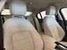 USED 2018 18 JAGUAR XE 2.0i Prestige Saloon 4dr Petrol Auto Euro 6 (s/s) (250 ps) OFF WHITE LEATHER, SATELLITE NAVIGATION, CLIMATE CONTROL, REAR PARKING SENSORS, FRONT ARM REST, MULTI FUNCTION STEERING WHEEL, CRUISE CONTROL, MEDIA, BLUETOOTH, 17&rdquo; ALLOY WHEELS, PADDLE SHIFT, DAB.