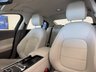 USED 2018 18 JAGUAR XE 2.0i Prestige Saloon 4dr Petrol Auto Euro 6 (s/s) (250 ps) OFF WHITE LEATHER, SATELLITE NAVIGATION, CLIMATE CONTROL, REAR PARKING SENSORS, FRONT ARM REST, MULTI FUNCTION STEERING WHEEL, CRUISE CONTROL, MEDIA, BLUETOOTH, 17&rdquo; ALLOY WHEELS, PADDLE SHIFT, DAB.