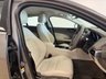 USED 2018 18 JAGUAR XE 2.0i Prestige Saloon 4dr Petrol Auto Euro 6 (s/s) (250 ps) OFF WHITE LEATHER, SATELLITE NAVIGATION, CLIMATE CONTROL, REAR PARKING SENSORS, FRONT ARM REST, MULTI FUNCTION STEERING WHEEL, CRUISE CONTROL, MEDIA, BLUETOOTH, 17&rdquo; ALLOY WHEELS, PADDLE SHIFT, DAB.