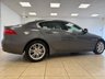 USED 2018 18 JAGUAR XE 2.0i Prestige Saloon 4dr Petrol Auto Euro 6 (s/s) (250 ps) OFF WHITE LEATHER, SATELLITE NAVIGATION, CLIMATE CONTROL, REAR PARKING SENSORS, FRONT ARM REST, MULTI FUNCTION STEERING WHEEL, CRUISE CONTROL, MEDIA, BLUETOOTH, 17&rdquo; ALLOY WHEELS, PADDLE SHIFT, DAB.