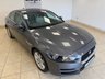 USED 2018 18 JAGUAR XE 2.0i Prestige Saloon 4dr Petrol Auto Euro 6 (s/s) (250 ps) OFF WHITE LEATHER, SATELLITE NAVIGATION, CLIMATE CONTROL, REAR PARKING SENSORS, FRONT ARM REST, MULTI FUNCTION STEERING WHEEL, CRUISE CONTROL, MEDIA, BLUETOOTH, 17&rdquo; ALLOY WHEELS, PADDLE SHIFT, DAB.