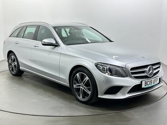 View our Mercedes-Benz C Class