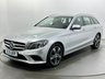 USED 2019 19 MERCEDES-BENZ C CLASS 1.5 C200 MHEV EQ Boost Sport (Premium) G-Tronic+ Euro 6 (s/s) 5dr CARPLAY, R-CAMER, LED, H-SEATS