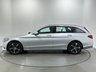 USED 2019 19 MERCEDES-BENZ C CLASS 1.5 C200 MHEV EQ Boost Sport (Premium) G-Tronic+ Euro 6 (s/s) 5dr CARPLAY, R-CAMER, LED, H-SEATS