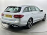 USED 2019 19 MERCEDES-BENZ C CLASS 1.5 C200 MHEV EQ Boost Sport (Premium) G-Tronic+ Euro 6 (s/s) 5dr CARPLAY, R-CAMER, LED, H-SEATS