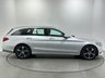 USED 2019 19 MERCEDES-BENZ C CLASS 1.5 C200 MHEV EQ Boost Sport (Premium) G-Tronic+ Euro 6 (s/s) 5dr CARPLAY, R-CAMER, LED, H-SEATS