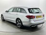 USED 2019 19 MERCEDES-BENZ C CLASS 1.5 C200 MHEV EQ Boost Sport (Premium) G-Tronic+ Euro 6 (s/s) 5dr CARPLAY, R-CAMER, LED, H-SEATS